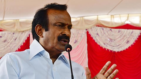 அமைச்சர் முத்துசாமி