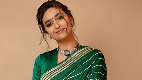 கீர்த்தி சுரேஷ்