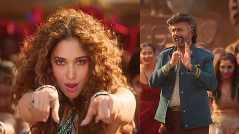 Kaavaalaa Lyric Video