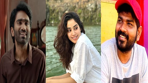 பிரதீப்-ஜான்வி-விக்னேஷ் சிவன்