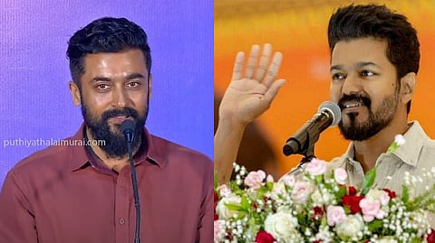suriya - vijay