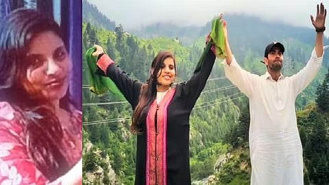 அஞ்சு, நஸ்ருல்லா