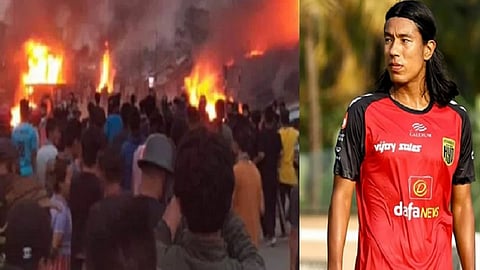 சிங்லென்சனா சிங் கோன்ஷ்