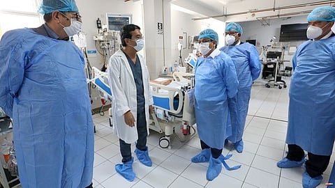 Guillain-Barré Syndrome