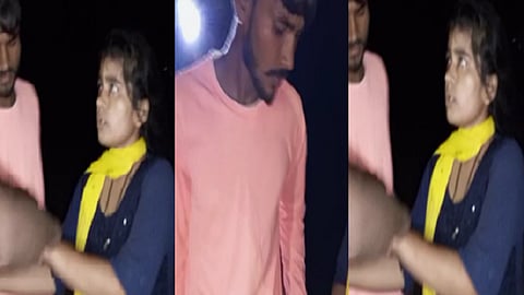 Bihar-Love-Powercut-Village - Marriage