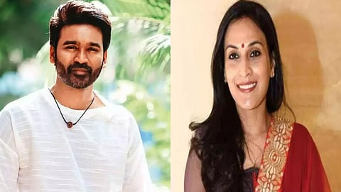 தனுஷ்-ஐஸ்வர்யா ரஜினிகாந்த்