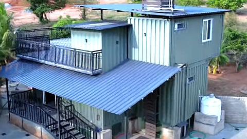 container house