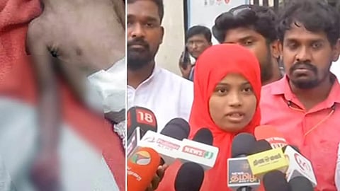 குழந்தை உயிரிழப்பு