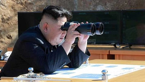 கிம் ஜாங் உன்