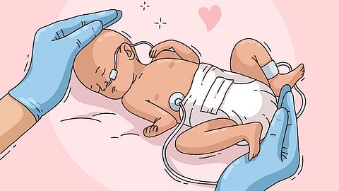 குறைப்பிரசவ குழந்தைகள்