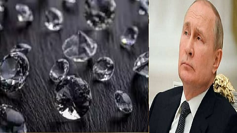 வைரம், புடின்