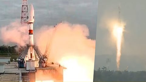 லூனா 25 விண்கலம்