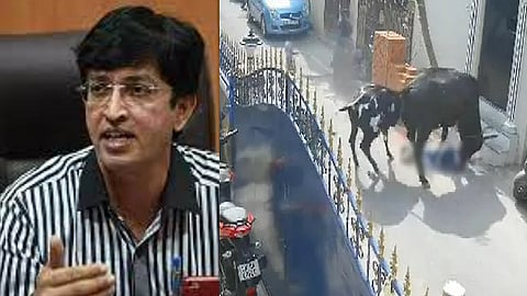 சென்னை மாநகர ஆணையர் ராதகிருஷ்ணர்