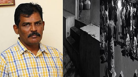 நாங்குநேரி சாதிய வன்முறை தொடர்பாக தேவநேயன்