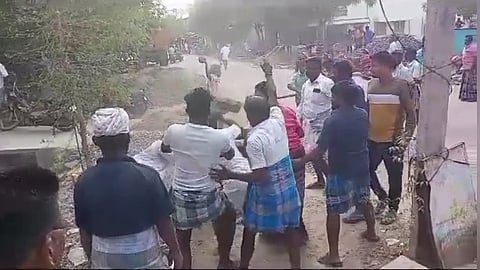 தூத்துக்குடி சாதிச் சண்டை