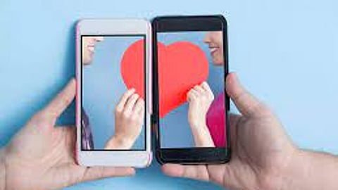 டேட்டிங் ஆப்