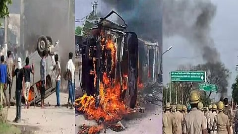 haryana violence