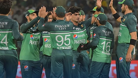 pakistan team