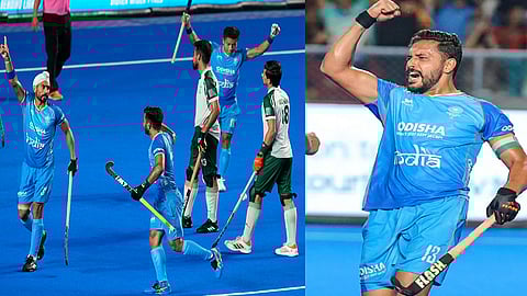 India Hockey Team