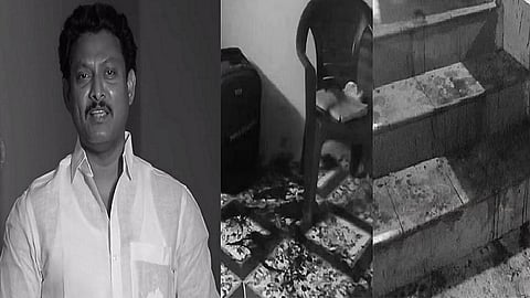 அமைச்சர் அன்பில் மகேஷ்