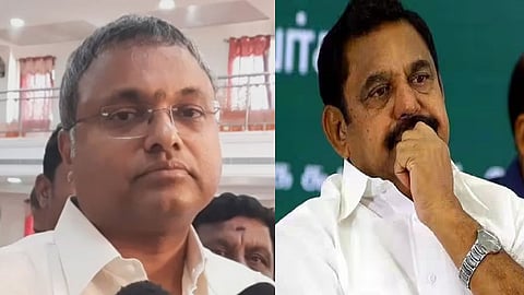 karthick chidhambaram