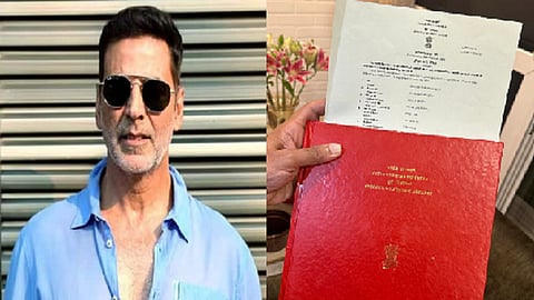 அக்ஷய் குமார்