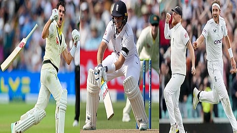 Ashes Test Series 2023