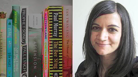 சேத்னா மாரூ