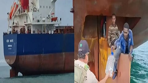 Nigerians rescued in Brazil