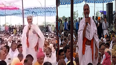 Acharya Azad Singh Arya