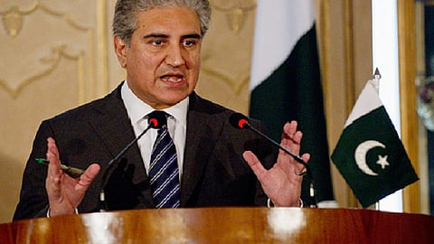 ஷா முகமத் குரேஷி