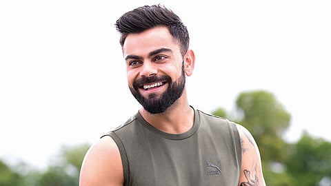 விராட் கோலி