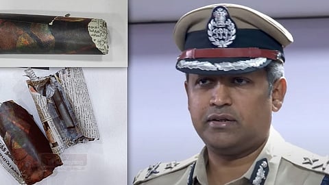 சென்னை வேளச்சேரி சம்பவம்