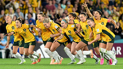 Australia - FIFA WorldCup