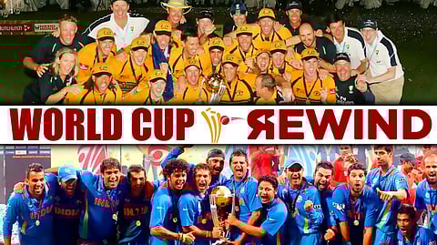 Cricket World Cup 2023