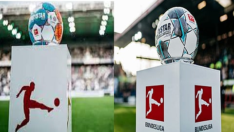 புண்டஸ்லிகா -ஜெர்மனி