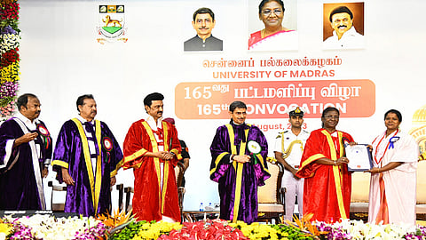 chennai university