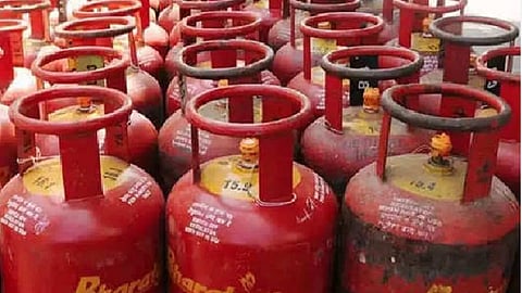 சமையல் எரிவாயு