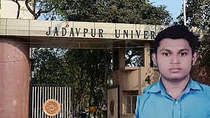 தற்கொலை செய்த ஜாதவ்பூர் பல்கலைக்கழக மாணவர்