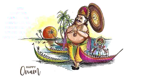 ஓணம் பண்டிகை