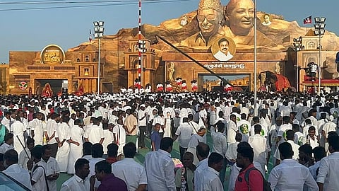 Madurai admk conference
