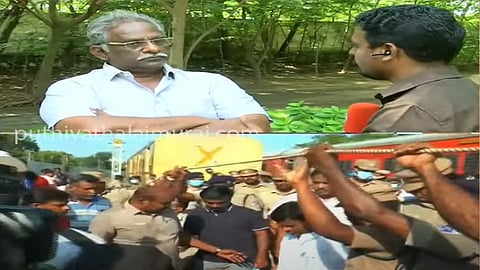 madurai train accident