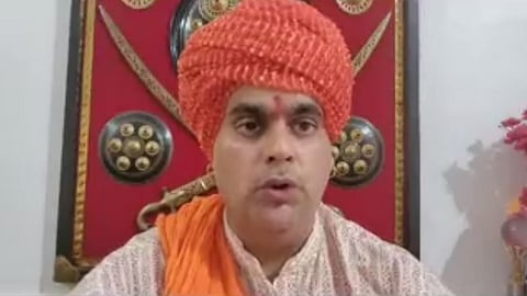 இந்து மகாசபைத் தலைவர்