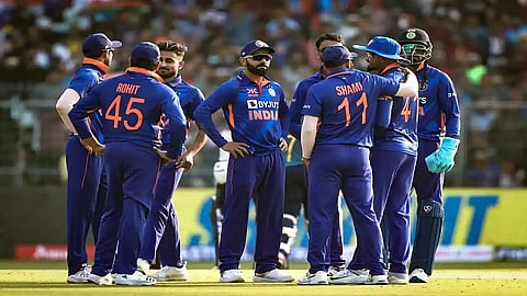 india cricket team