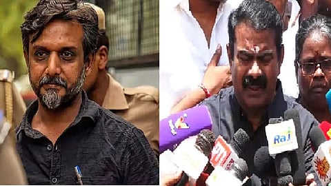 thirumurugan gandhi, seeman