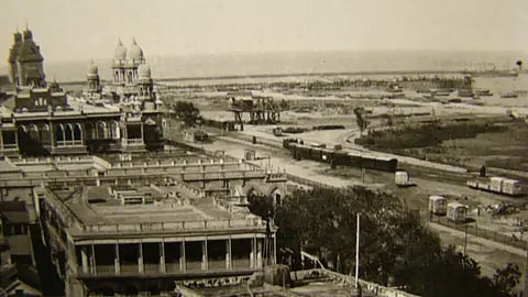 பழைய சென்னை