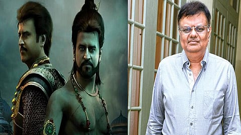 கோச்சடையான் -முரளிமனோகர்