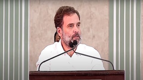 rahul gandhi