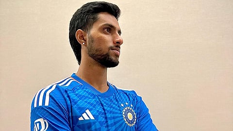 திலக் வர்மா