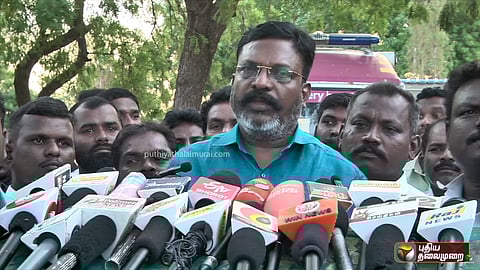 திருமாவளவன்